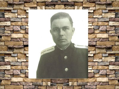 Стена памяти: Георгий Николаевич Орлов