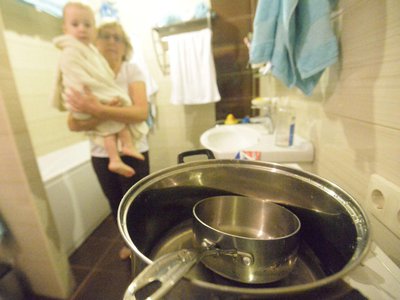 702 жителя Выксы останутся без горячей воды