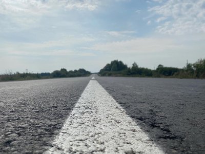 118 участков дорог отремонтировали в Нижегородской области  в рамках нацпроекта