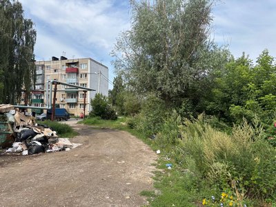 Понедельник начнётся с субботника