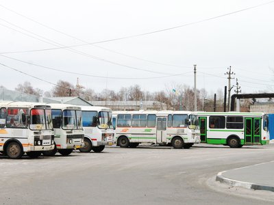 В расписании движения автобуса до Полдеревки произошли изменения