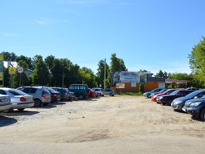 На улице Красные зори в Выксе построят новую парковку