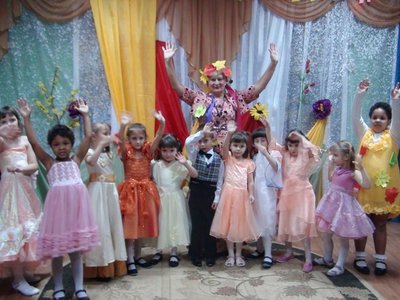 Катавасия песня на выпускной в детском саду