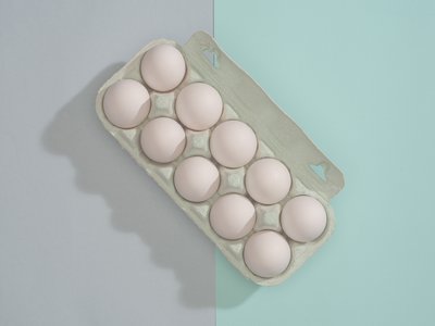 В куриных яйцах обнаружили антибиотик