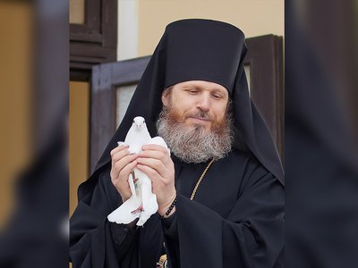 Епископа Варнаву назначили Преосвященным епископом Выборгским и Приозёрским