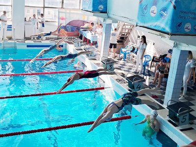 Два выксунских пловца выполнили нормативы на областных соревнованиях