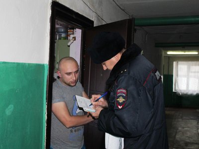 Полицейские 8 декабря проверили пять выксунских общежитий