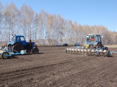 Выксунские сельхозпредприятия продолжают весенне-полевые работы