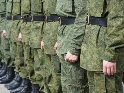 Весенний призыв на военную службу начался в Нижегородской области