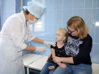 В России стартует прививочная кампания