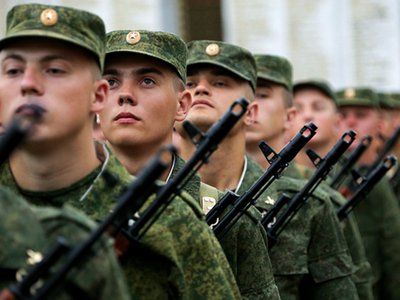 С 1 октября 2019 года начинается осенний призыв в Вооружённые силы РФ