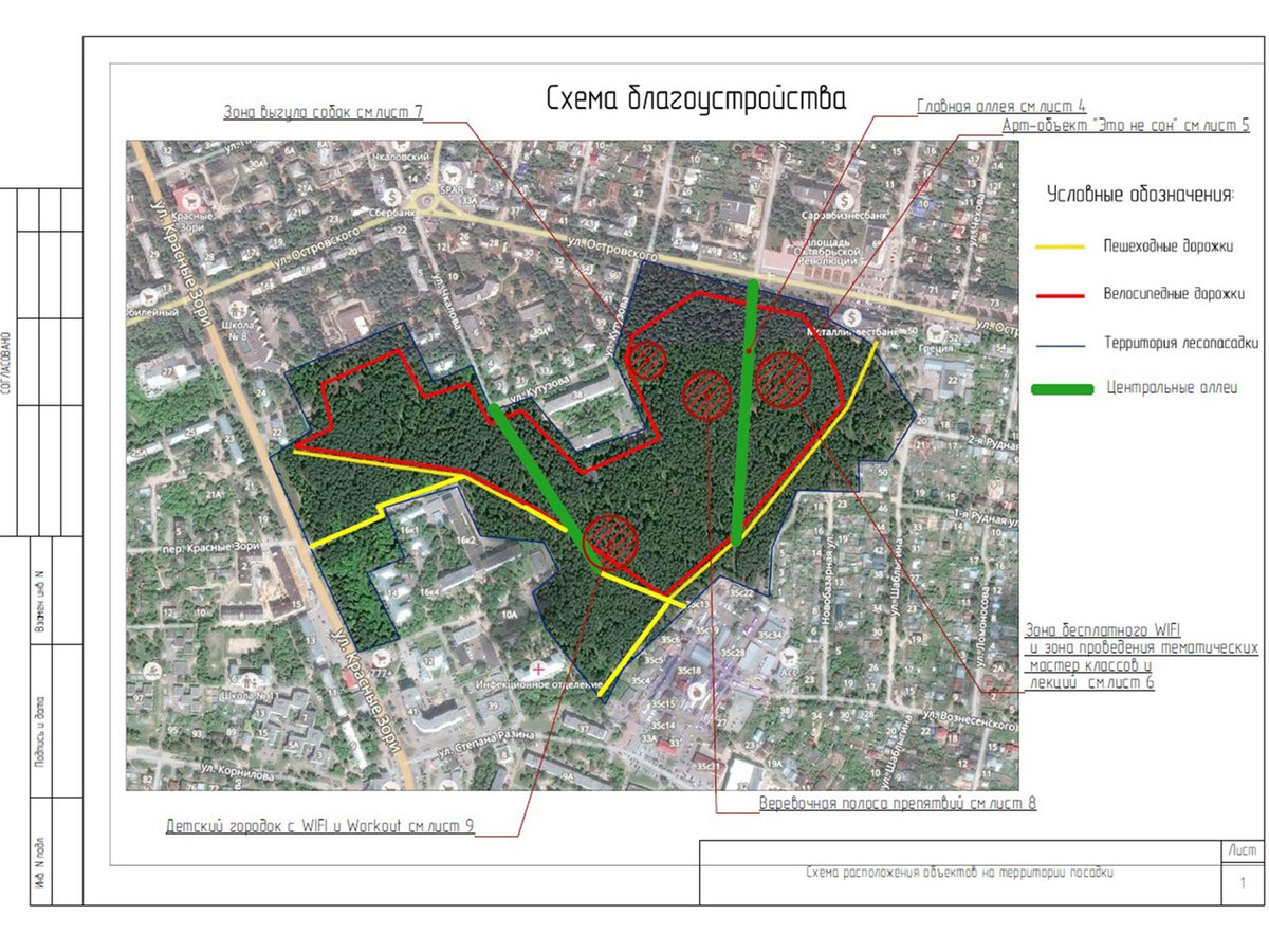 Выкса транспортная карта