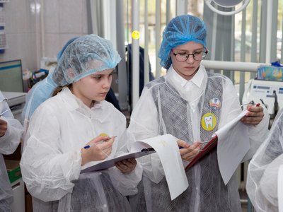 Весной в рамках проекта ProГУЛ проведено 56 занятий