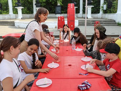 Концерт в честь Дня России