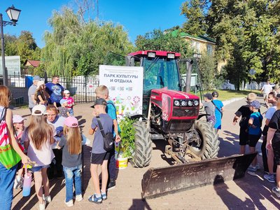 Парад профессий 2025
