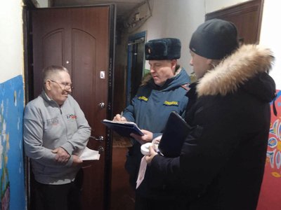 В микрорайоне Гоголя и на улице Романова прошли профилактические рейды