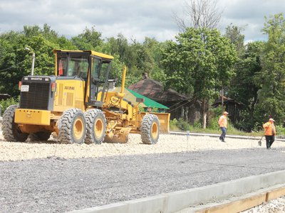 На ремонт дорог в округе направят около 12 миллионов рублей