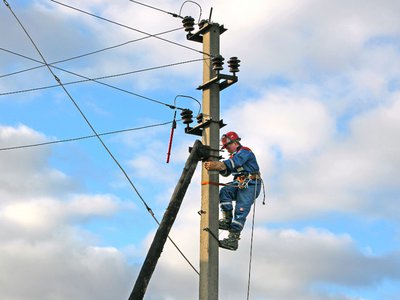 Плановое отключение электричества пройдёт в Выксе, Виле и Мяре с 26 по 29 октября