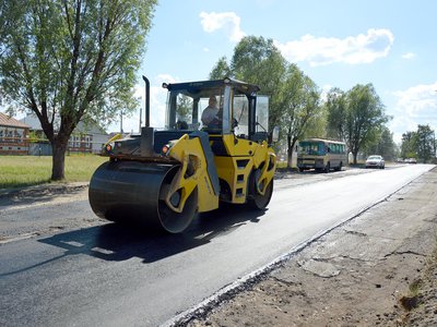 В Выксунском округе в этом году отремонтируют/построят 13 км муниципальных дорог