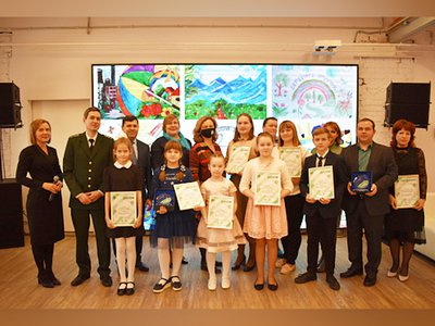 В Нижнем Новгороде  наградили победителей международного экоконкурса