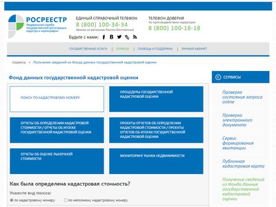 Приём замечаний к предварительному отчёту по кадастровой оценке участков в Нижегородской области завершится через три недели