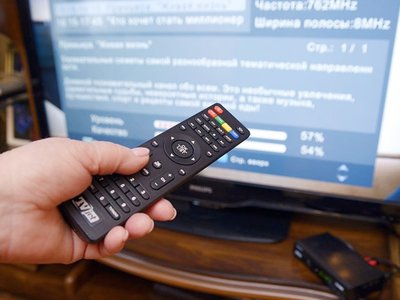 Нижегородцам нужно перенастроить каналы ТВ