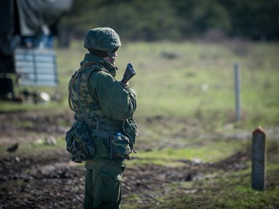 Выксунский военный принял участие в журналистском проекте