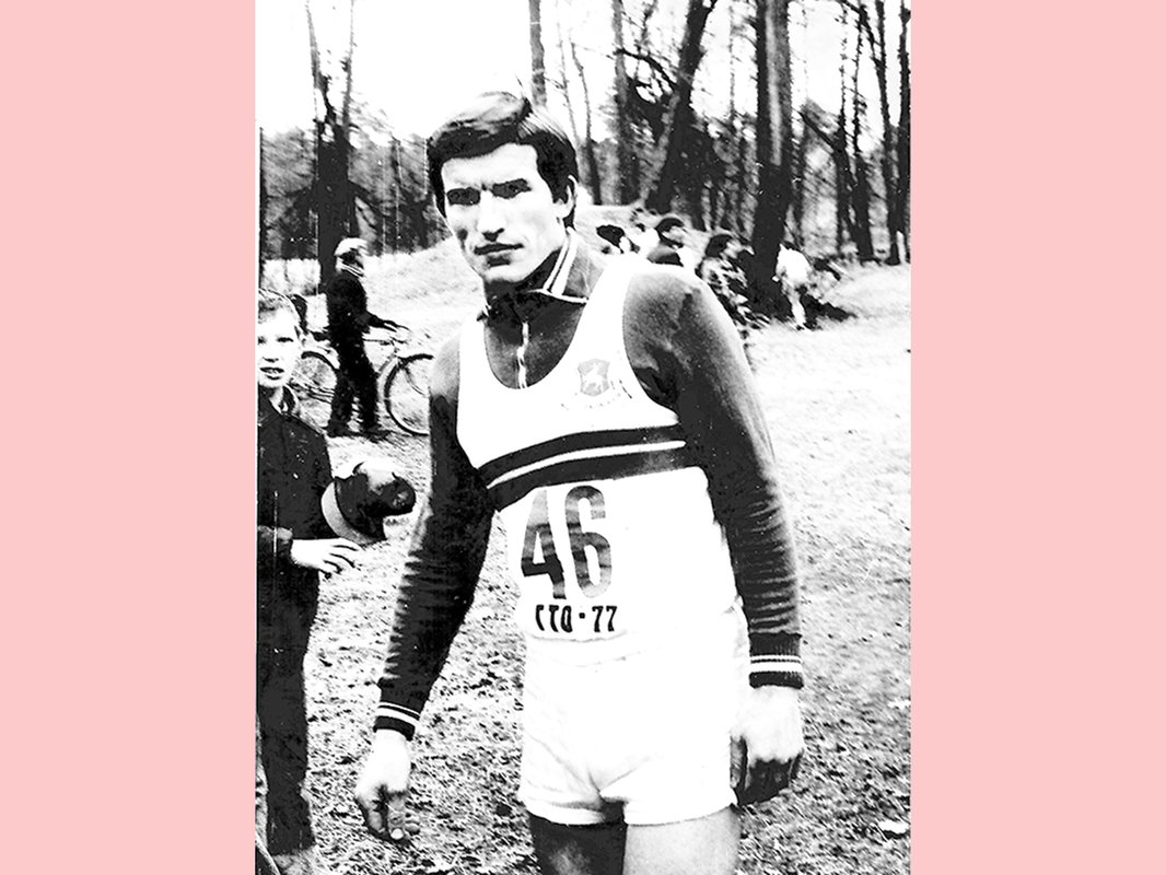 Во мне живёт дух чемпионства