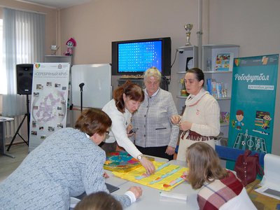 Нижегородская общественная организация «Забота» провела обучающий семинар по «серебряному» добровольчеству