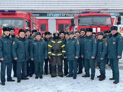 Под звуки сирены – на пенсию