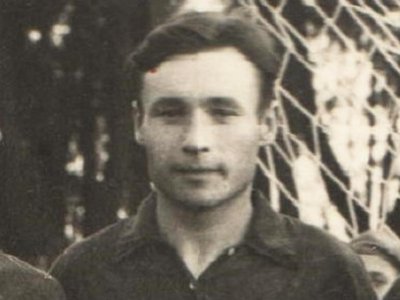 Сергей Щепкин – футболист, миномётчик, сталевар и мастер