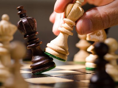 Впереди у шахматистов два заключительных тура