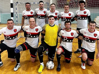 Выксунцы в составе команды Ардатова одержали победу в первенстве по мини-футболу