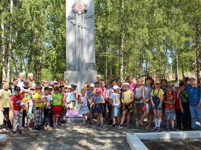 В Шиморском РДК почтили память погибших на войне земляков