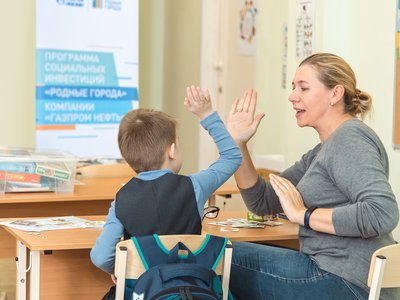 В Нижегородской области открываются ресурсные классы для детей с расстройствами аутистического спектра