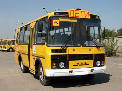 Школьные автобусы проинспектировали перед 1 сентября