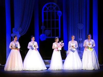 Дворец культуры подвёл итоги «Шоу невест»