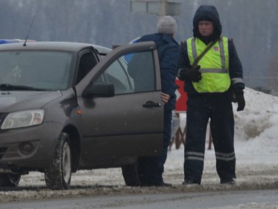 Сегодня в России начал действовать новый штраф для автомобилистов