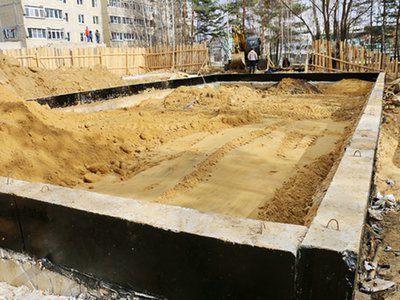 Строительство блочно-модульной котельной в микрорайоне Жуковского