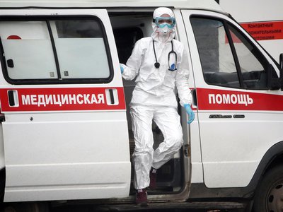 Новый случай заболевания коронавирусом выявлен в Нижегородской области