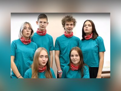 Юные выксунцы присоединились к Всероссийскому челленджу