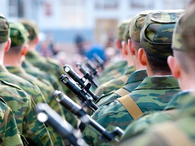 Новые штрафы за нарушения в воинском учёте вступили в силу  с первого октября