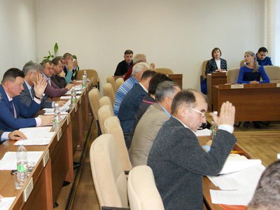 Депутаты утвердили состав Общественной палаты округа