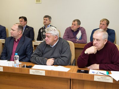 Заседание Совета депутатов состоится 9 апреля