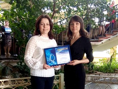 ООРДИ «Созвездие» стала лауреатом конкурса «Гражданская инициатива»