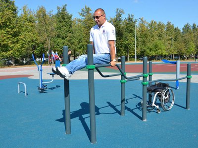 Спорт стал доступнее для инвалидов