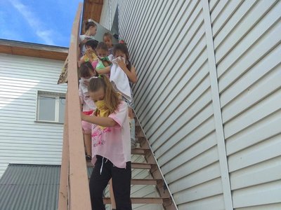Из социально-реабилитационного центра для несовершеннолетних эвакуировали детей