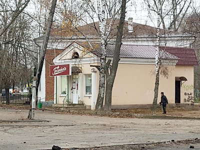 Снесут ли старую аптеку на улице Чкалова?