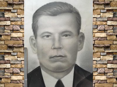 Стена памяти: Дмитрий Николаевич Бурмистров