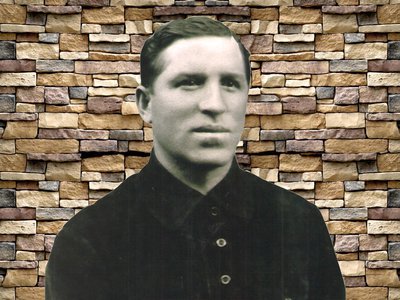 Стена памяти: Михаил Иванович Сазонов